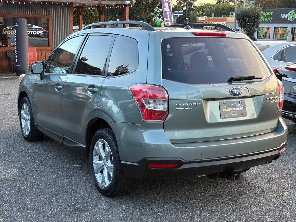 Subaru Forester  2014