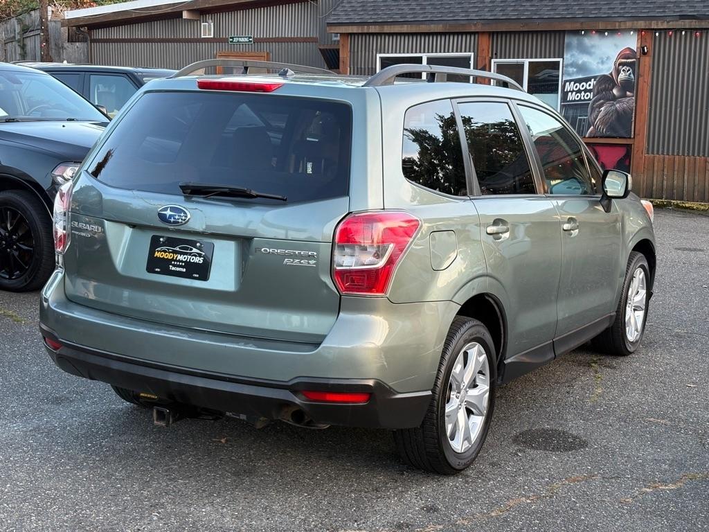 Subaru Forester  2014