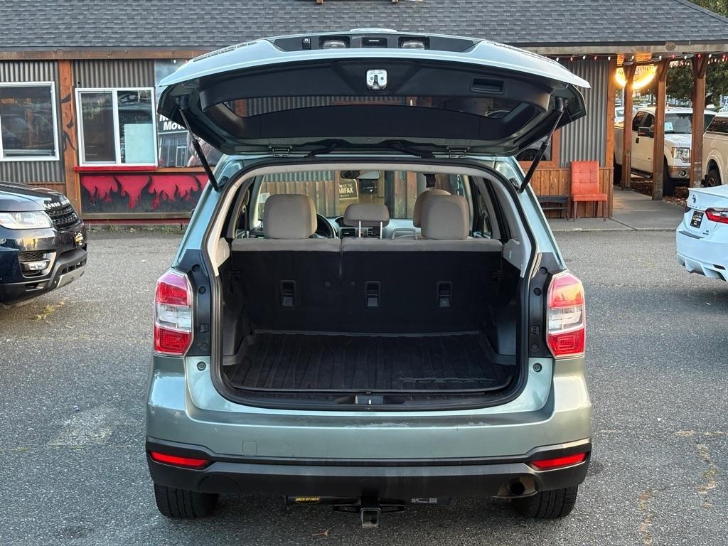 Subaru Forester  2014