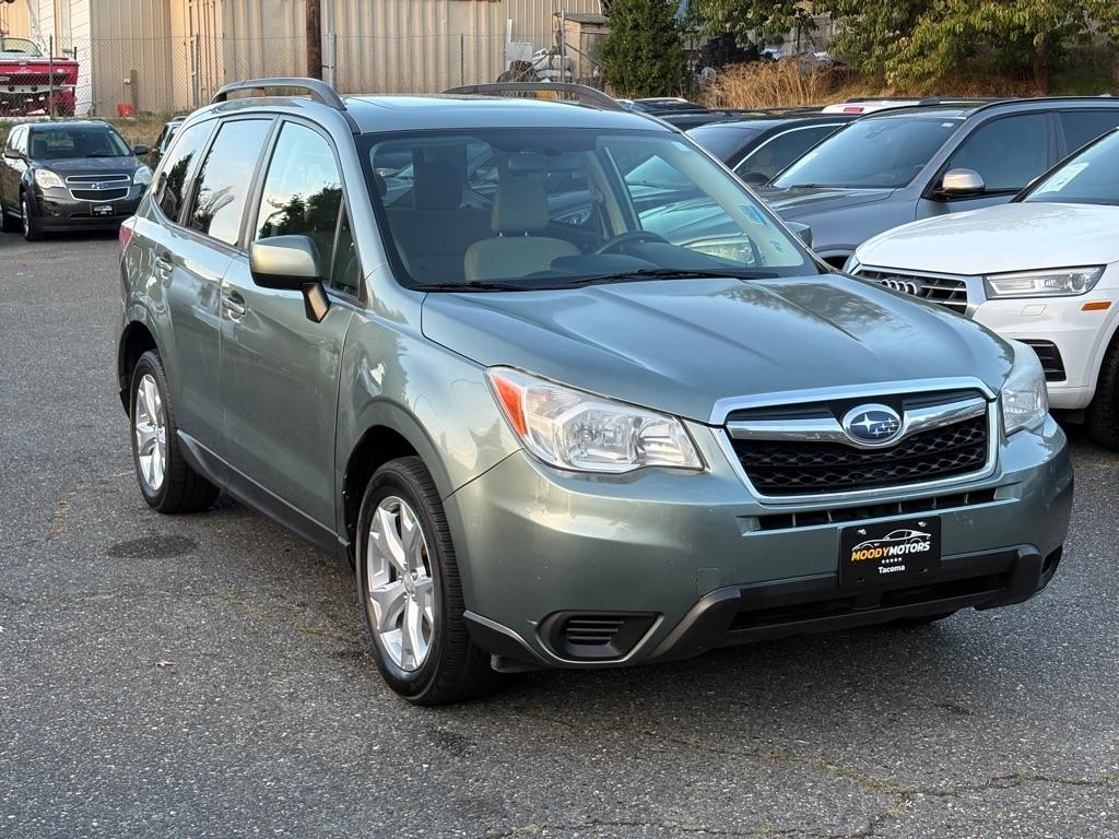 Subaru Forester  2014