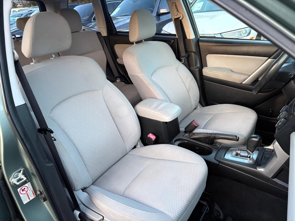Subaru Forester  2014