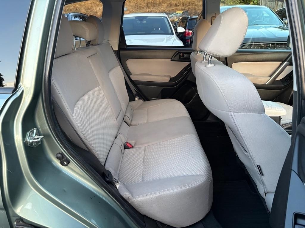 Subaru Forester  2014