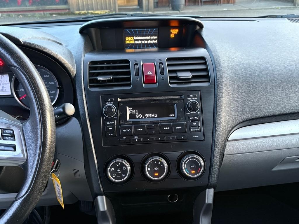 Subaru Forester  2014