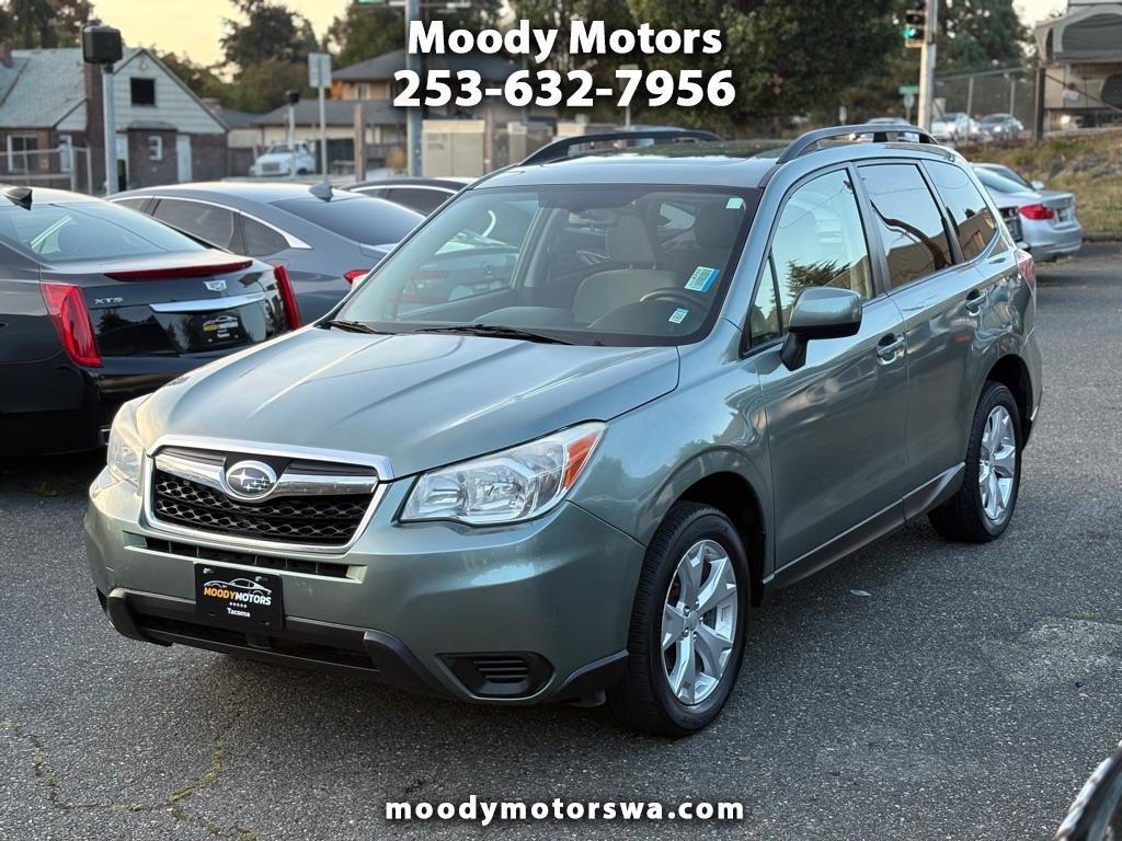 2014 Subaru Forester 2.5I PREMIUM