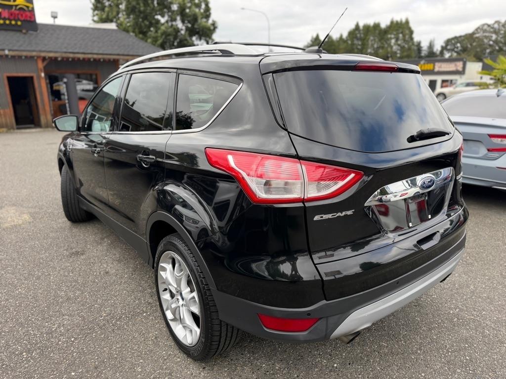 Ford Escape  2014