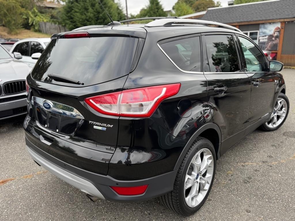 Ford Escape  2014