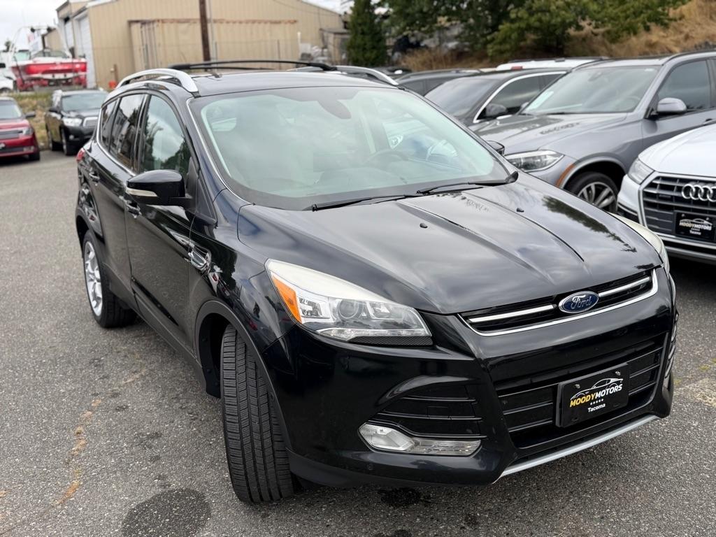 Ford Escape  2014