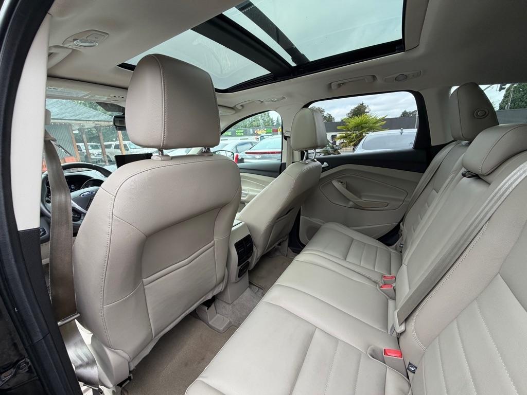 Ford Escape  2014