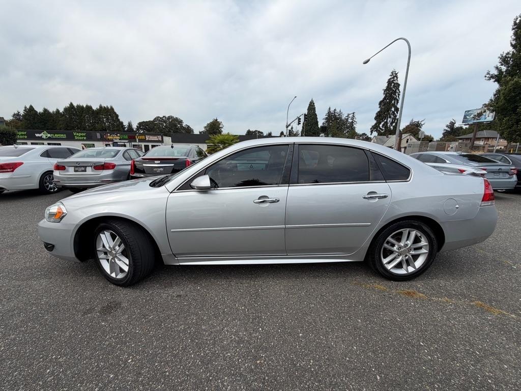 Chevrolet Impala Limited  2016
