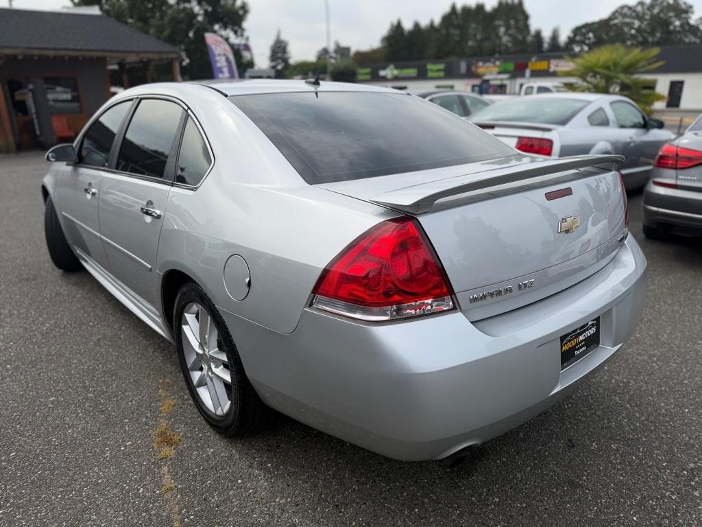 Chevrolet Impala Limited  2016