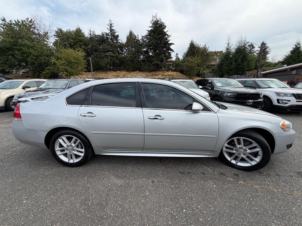 Chevrolet Impala Limited  2016