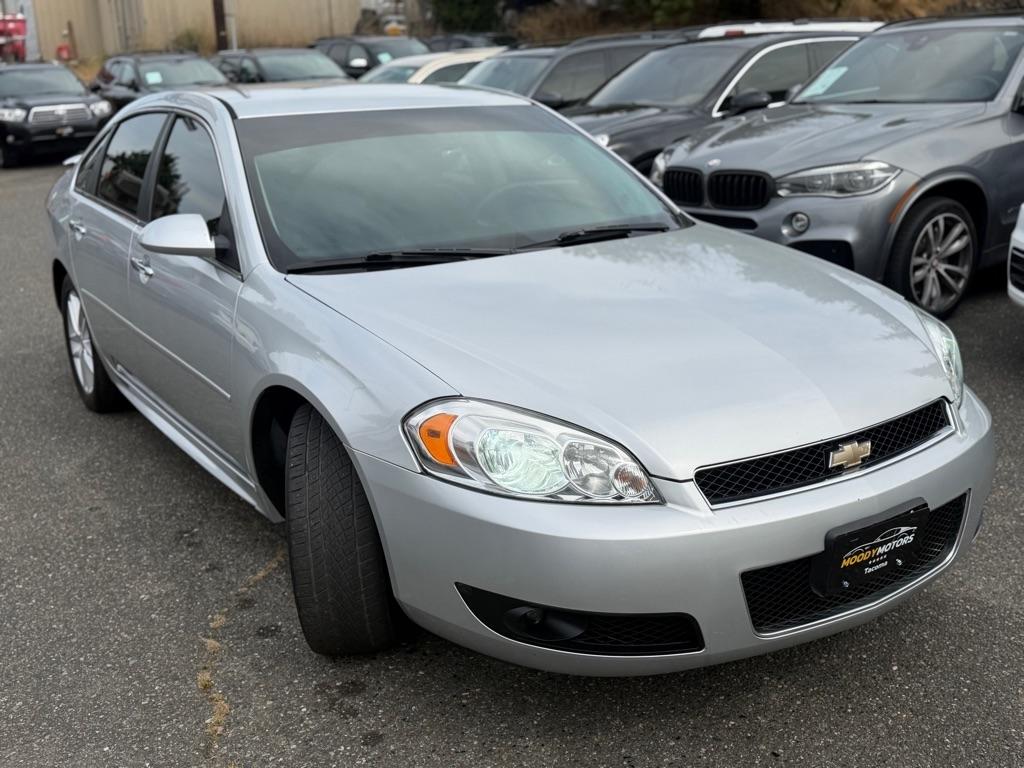 Chevrolet Impala Limited  2016