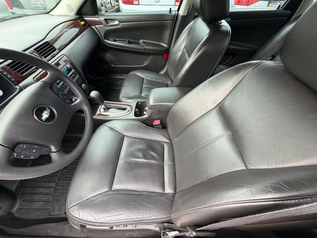 Chevrolet Impala Limited  2016