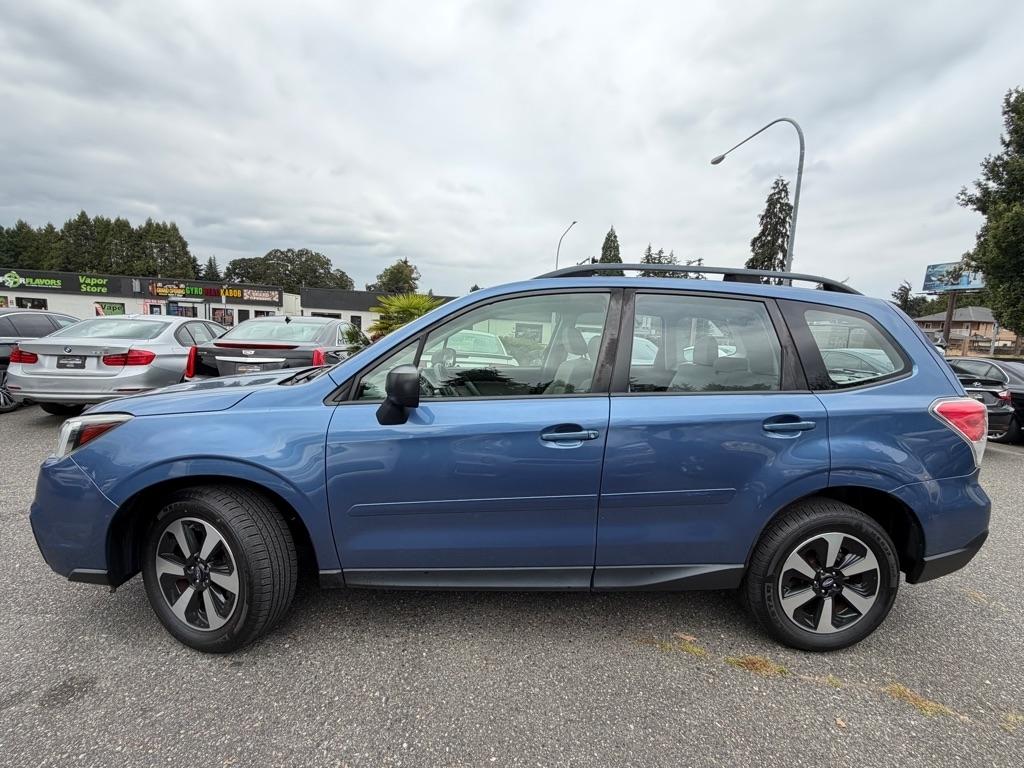 Subaru Forester  2017