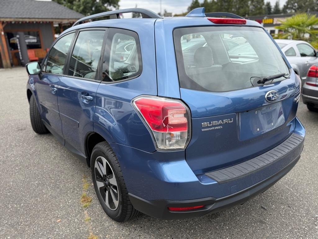 Subaru Forester  2017