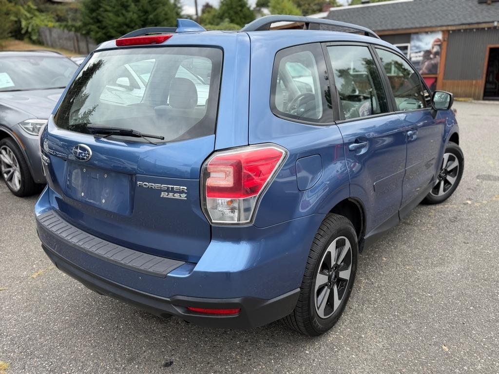 Subaru Forester  2017
