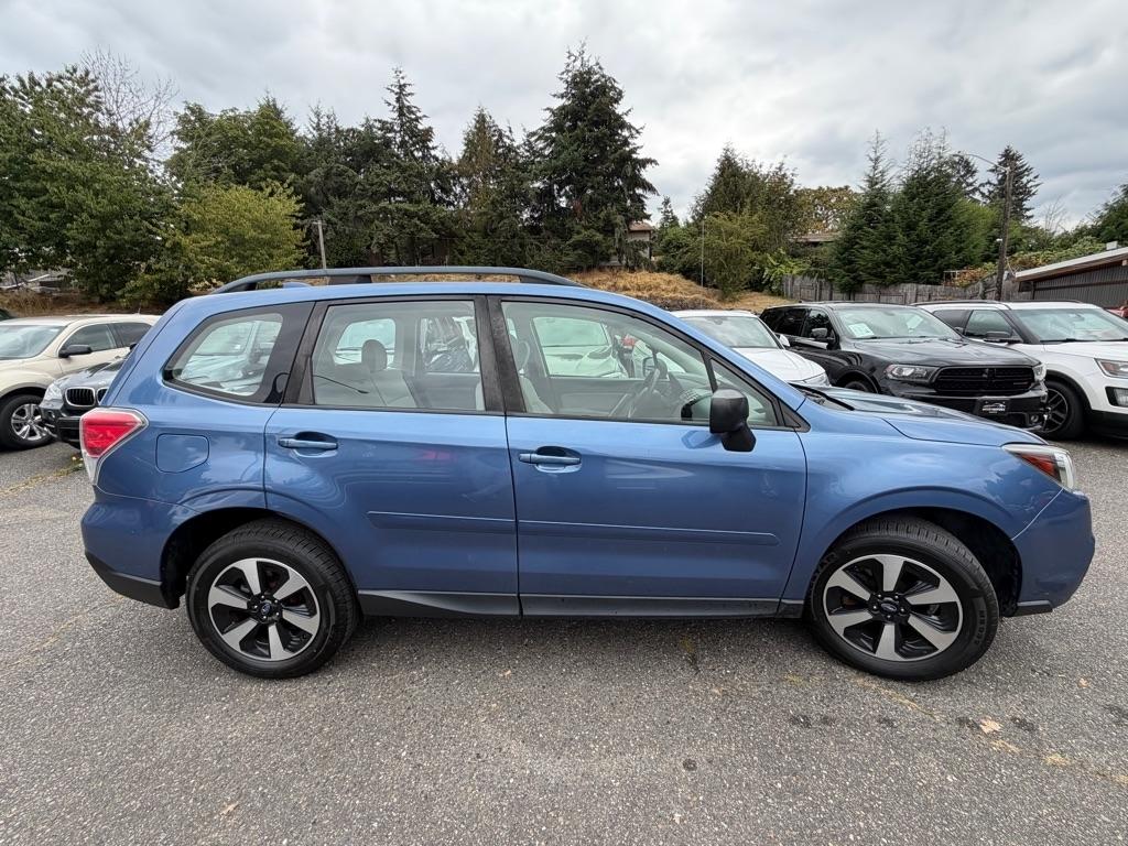Subaru Forester  2017