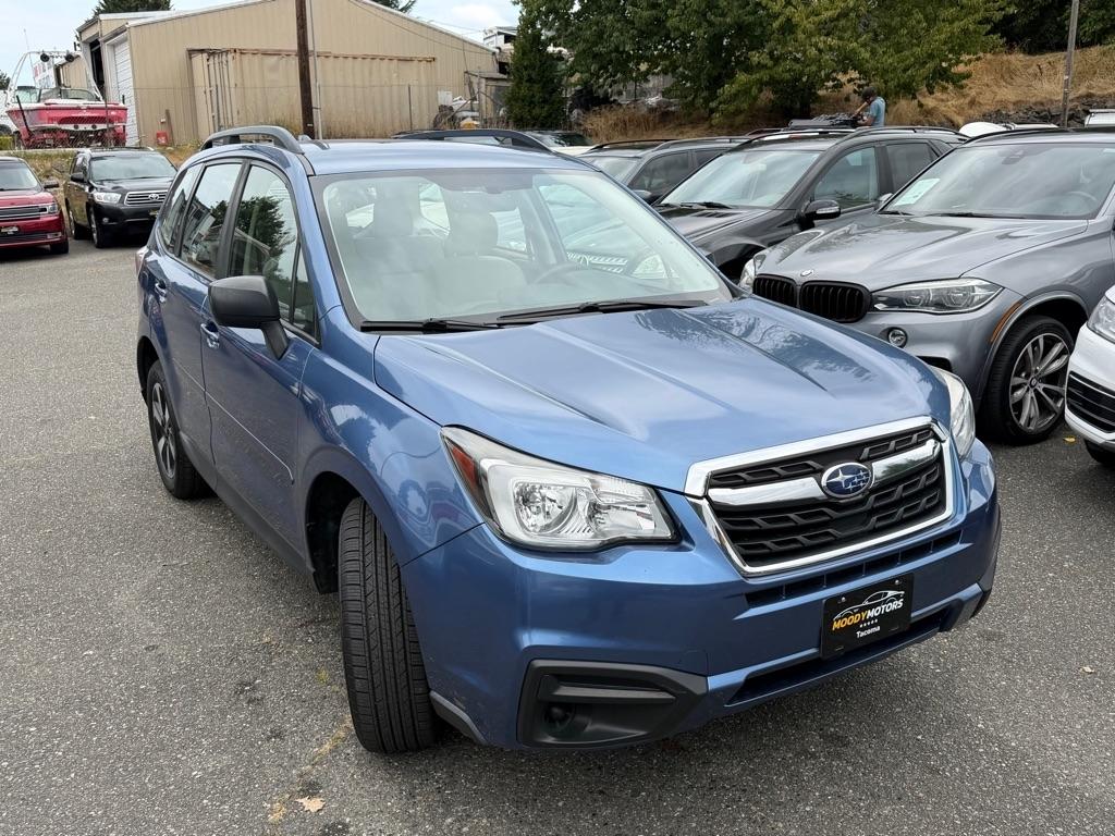 Subaru Forester  2017