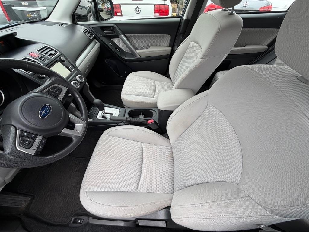 Subaru Forester  2017