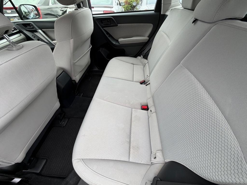 Subaru Forester  2017