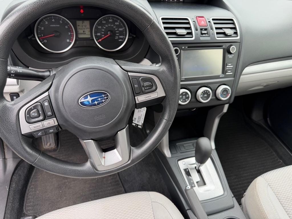 Subaru Forester  2017