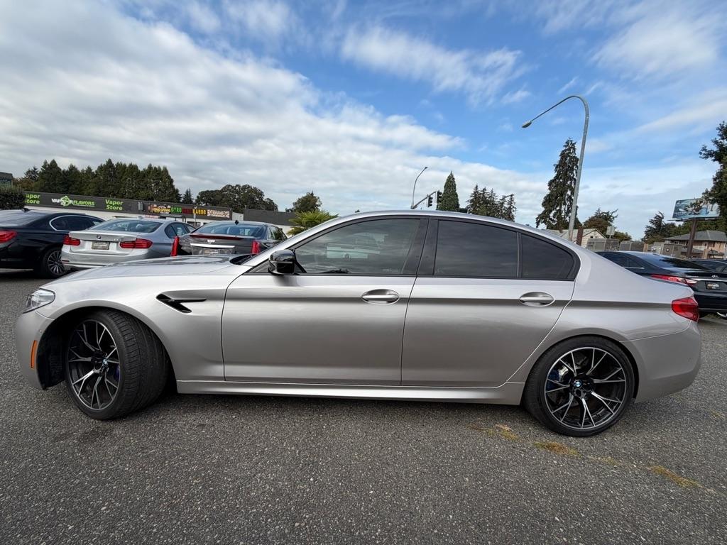 BMW M5  2019
