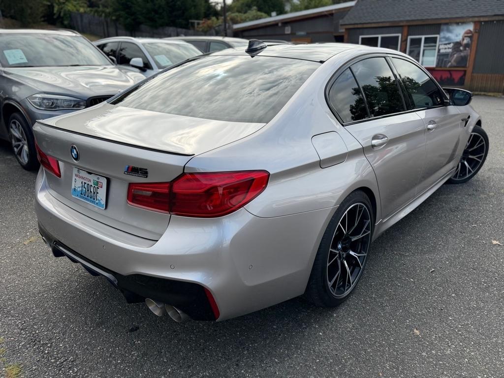 BMW M5  2019