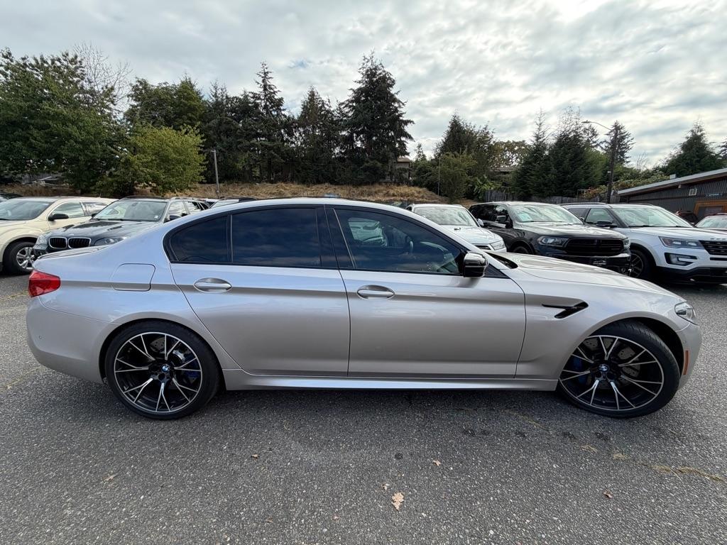 BMW M5  2019