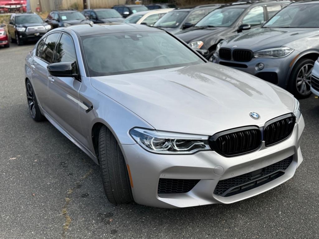 BMW M5  2019