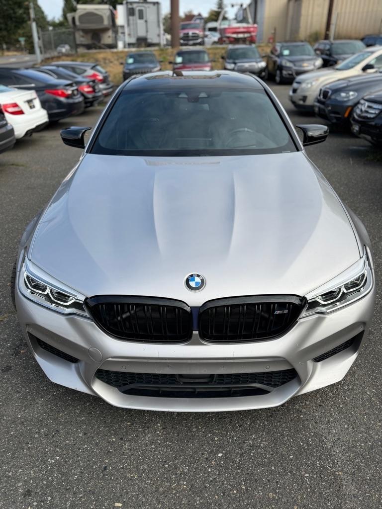 BMW M5  2019