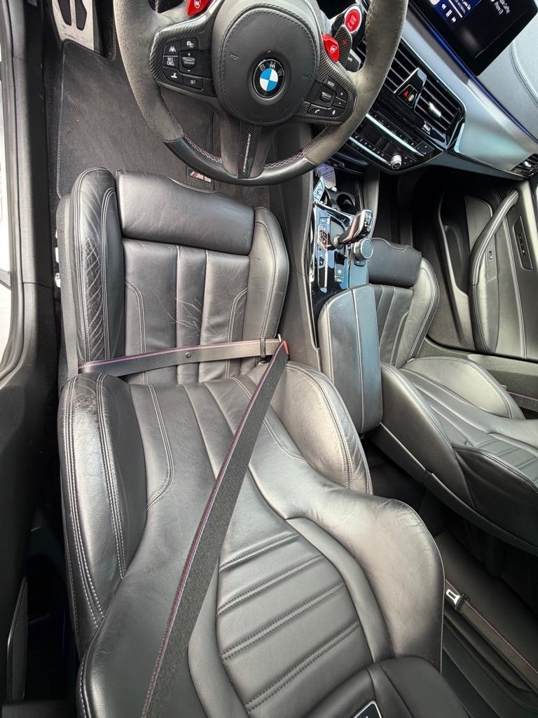 BMW M5  2019