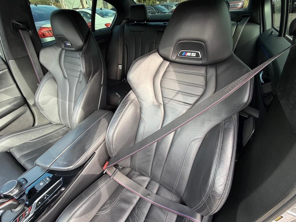 BMW M5  2019