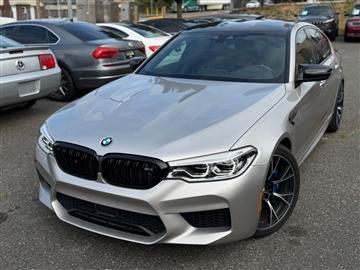 2019 BMW M5 