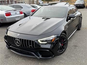 2020 Mercedes-Benz AMG GT 