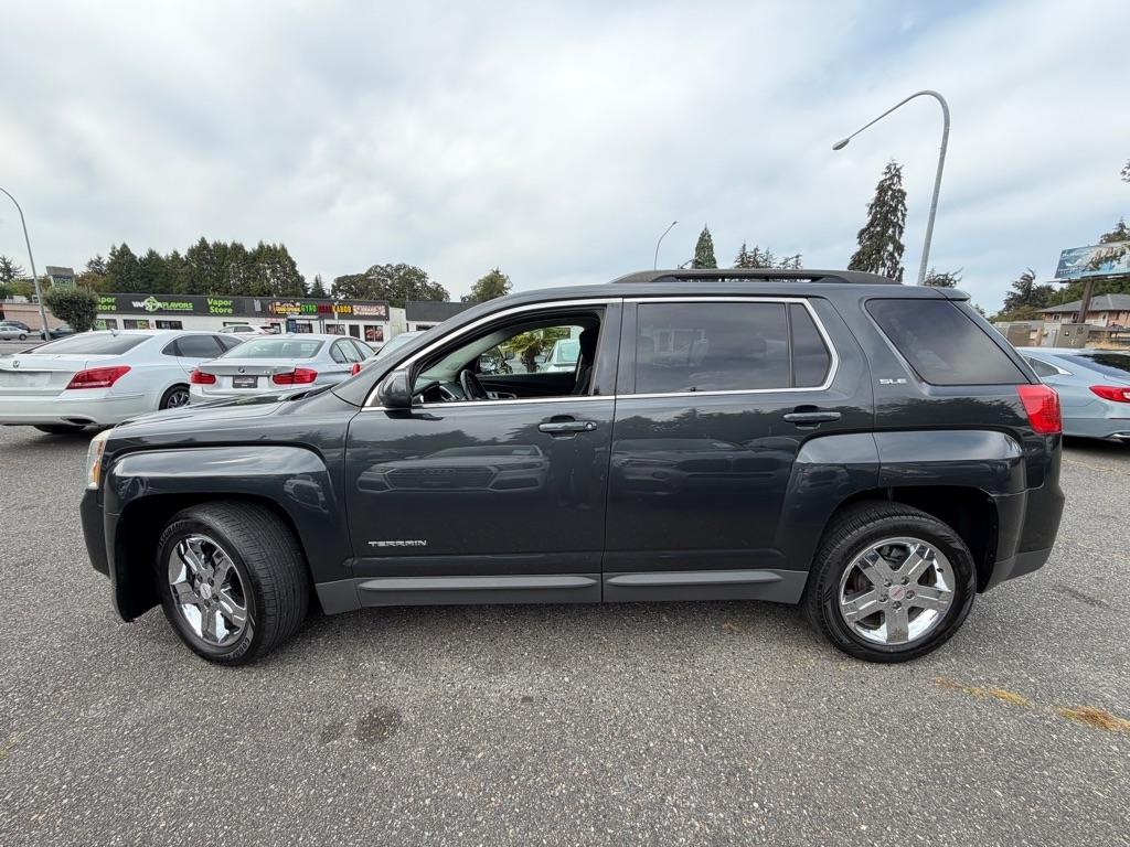 GMC Terrain  2014