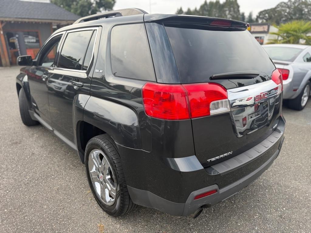 GMC Terrain  2014