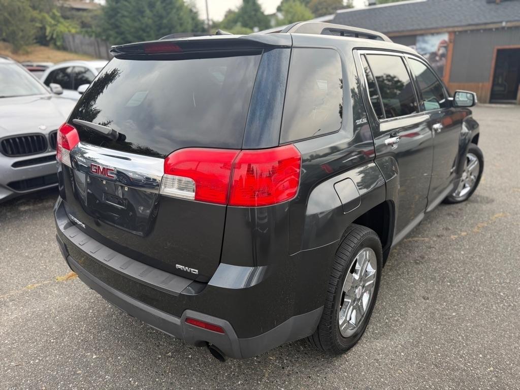 GMC Terrain  2014