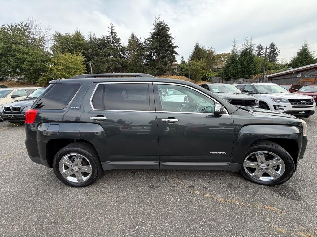 GMC Terrain  2014
