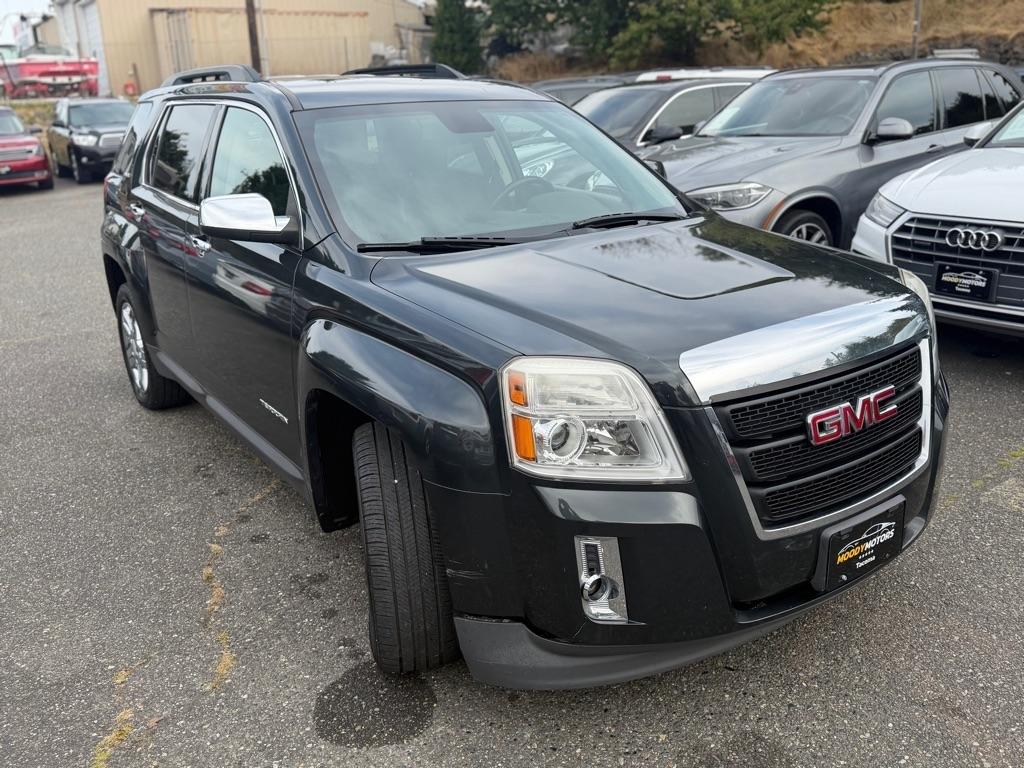 GMC Terrain  2014