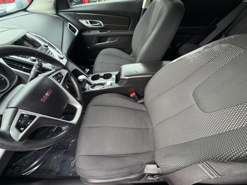 GMC Terrain  2014