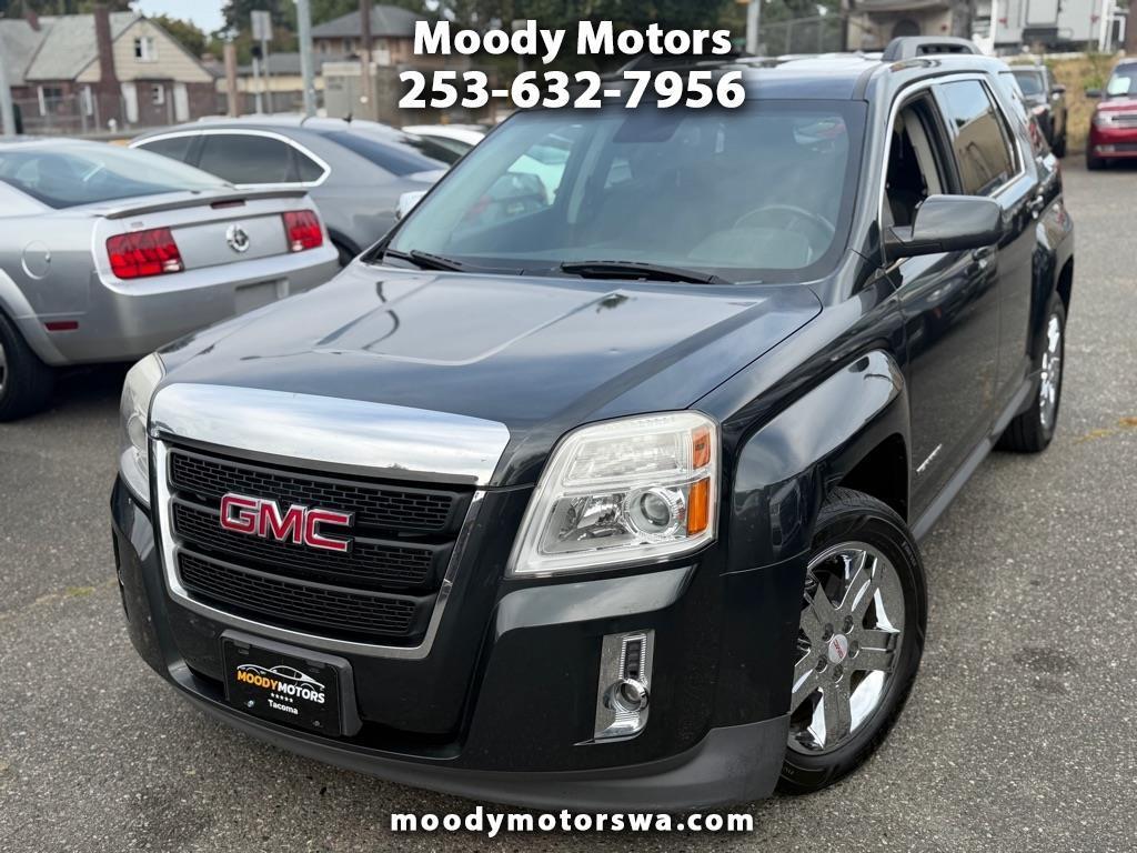 GMC Terrain  2014