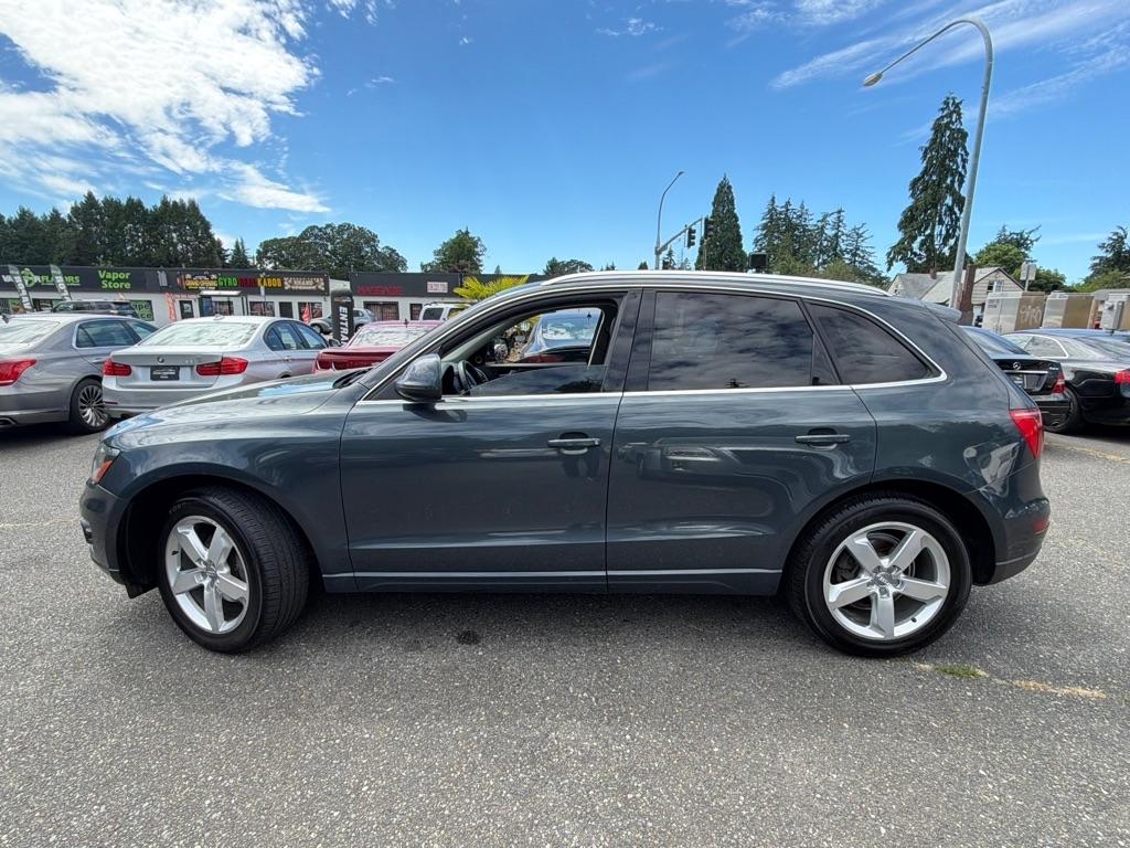 Audi Q5  2009