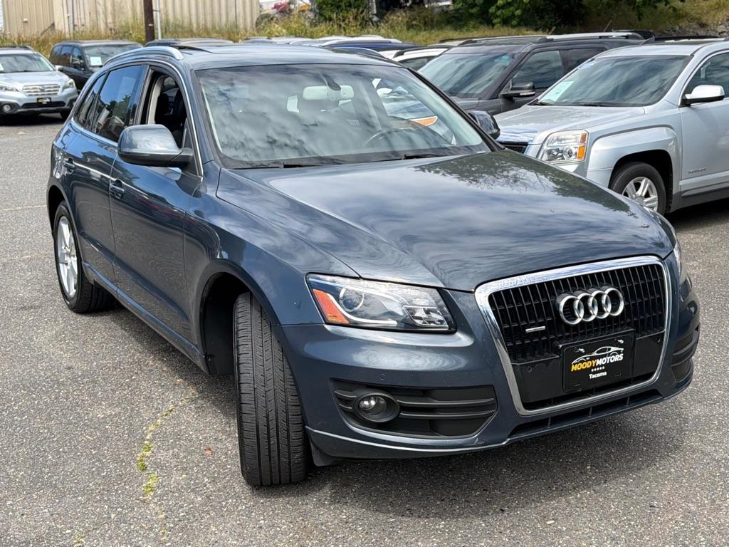 Audi Q5  2009