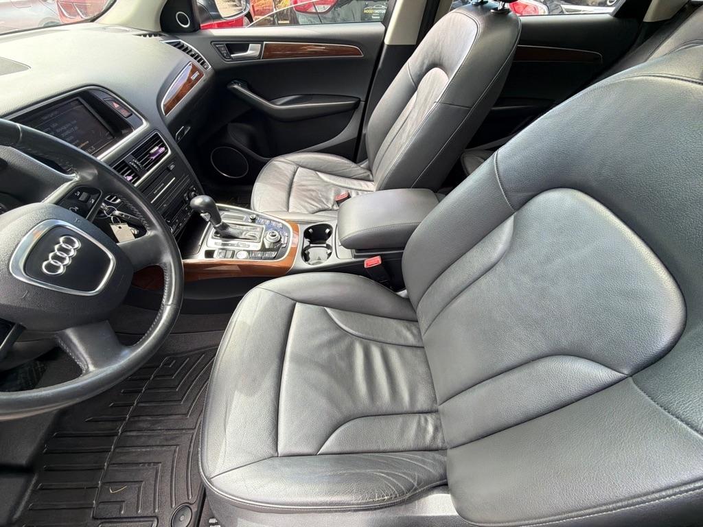 Audi Q5  2009