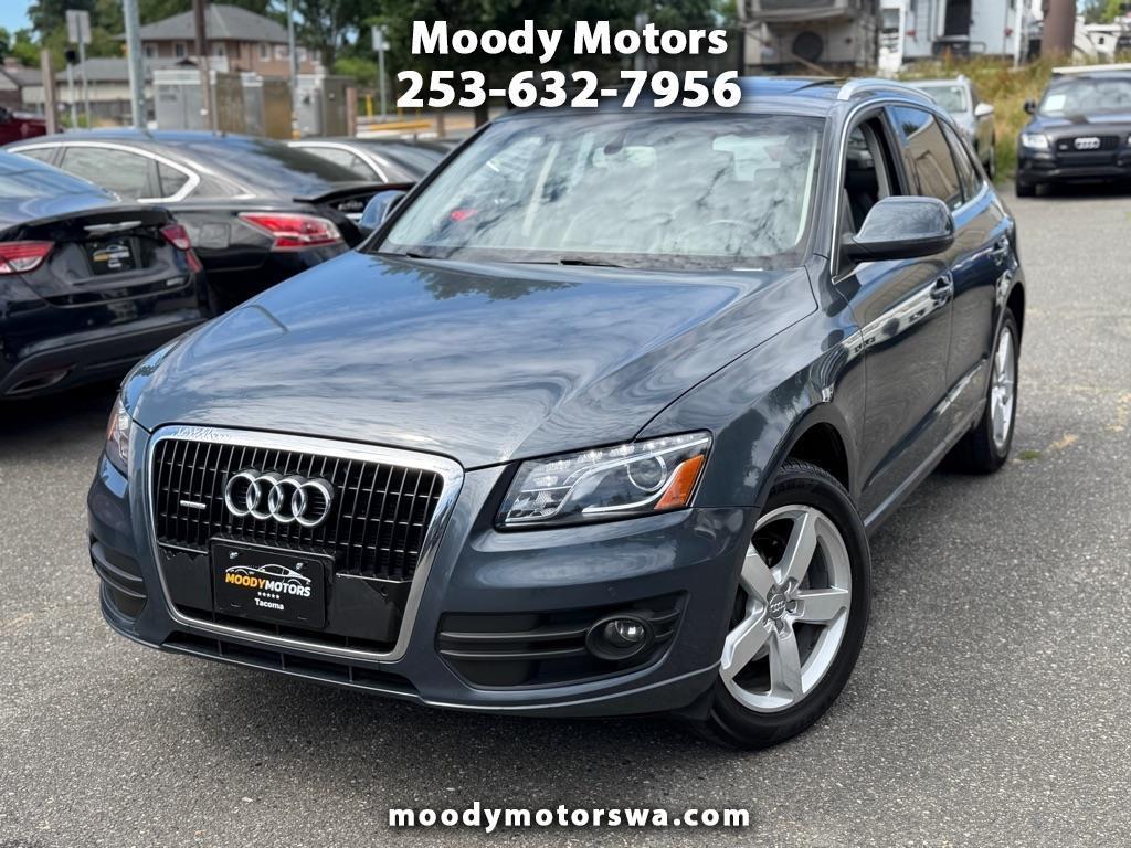 Audi Q5  2009
