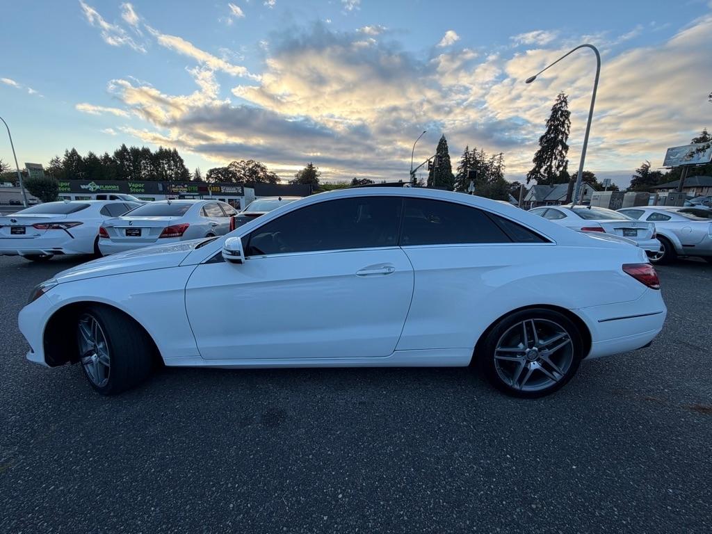 Mercedes-Benz E-Class  2014