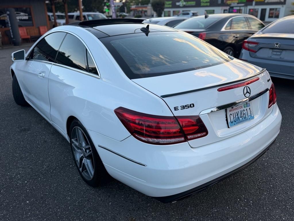 Mercedes-Benz E-Class  2014