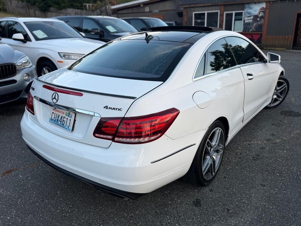 Mercedes-Benz E-Class  2014