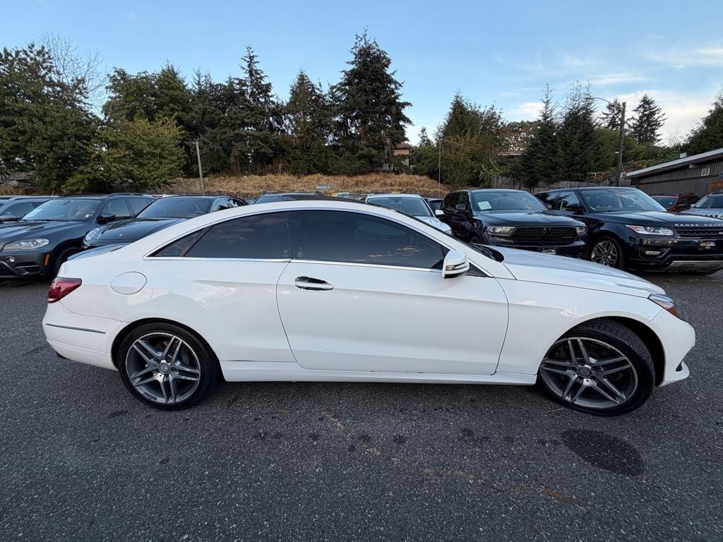 Mercedes-Benz E-Class  2014
