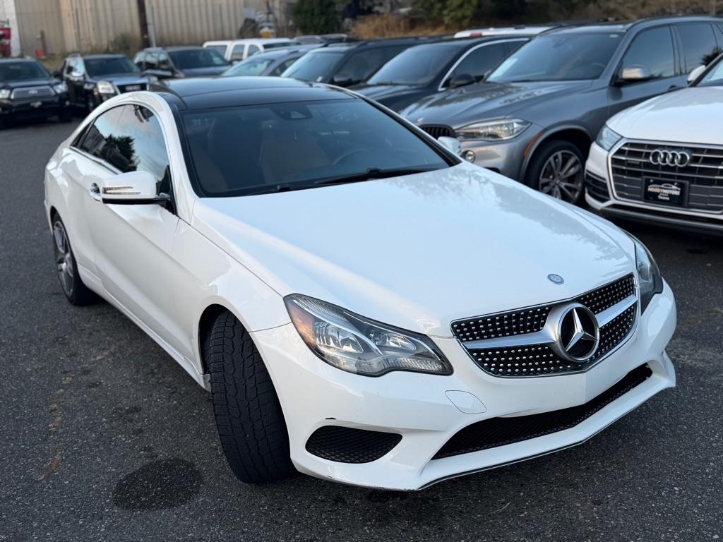 Mercedes-Benz E-Class  2014
